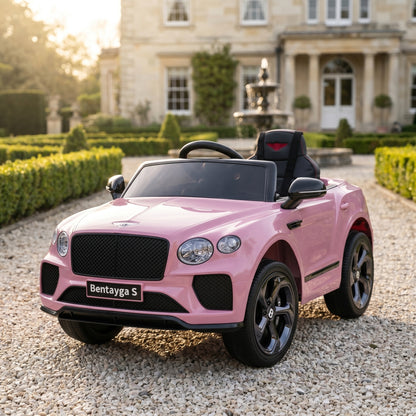 Licensed Bentley Bentayga S