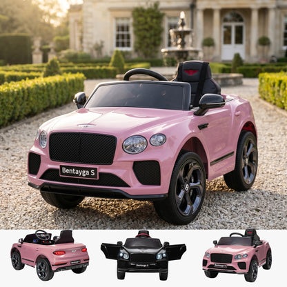 Licensed Bentley Bentayga S