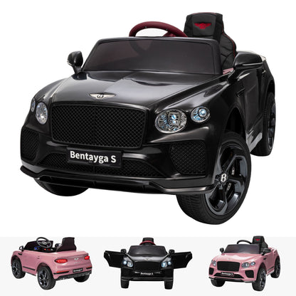 Licensed Bentley Bentayga S