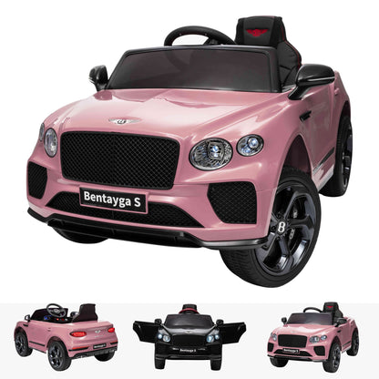Licensed Bentley Bentayga S