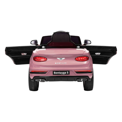 Licensed Bentley Bentayga S