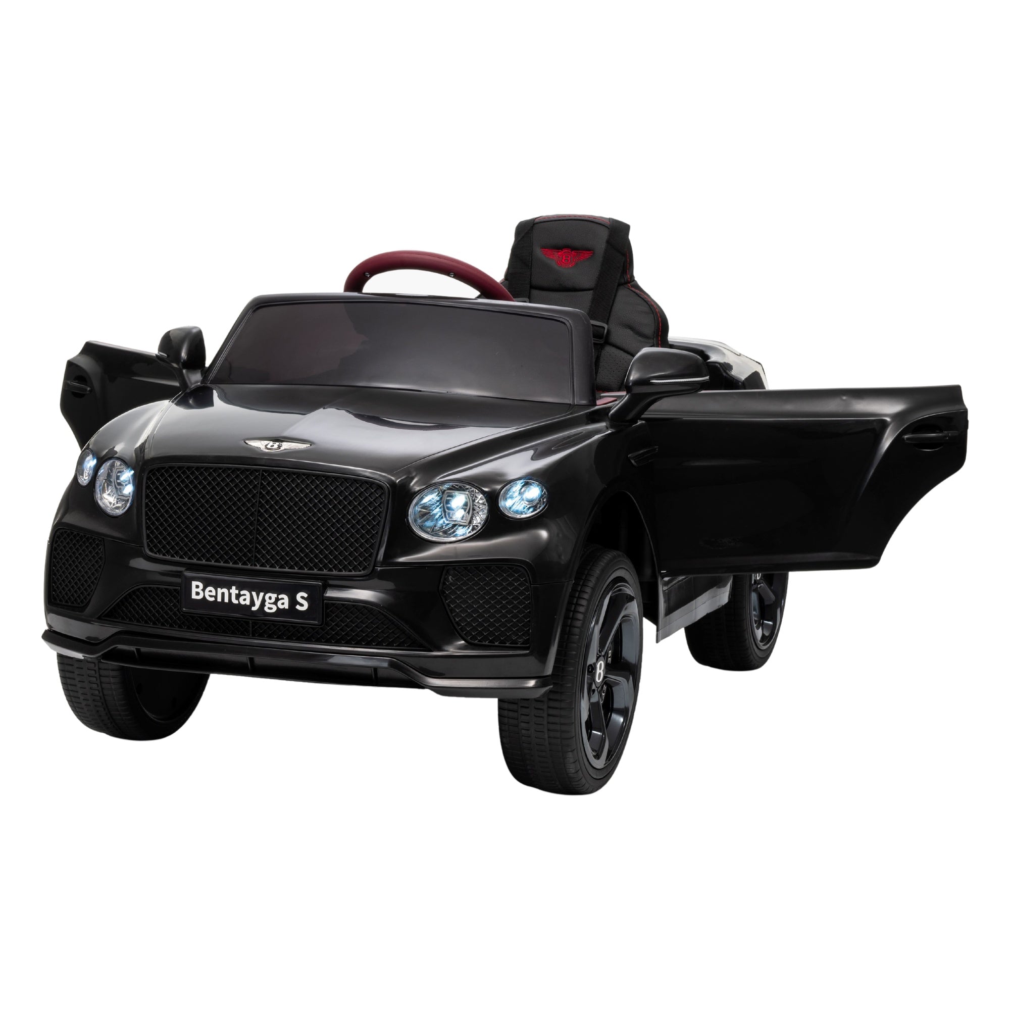 Licensed Bentley Bentayga S