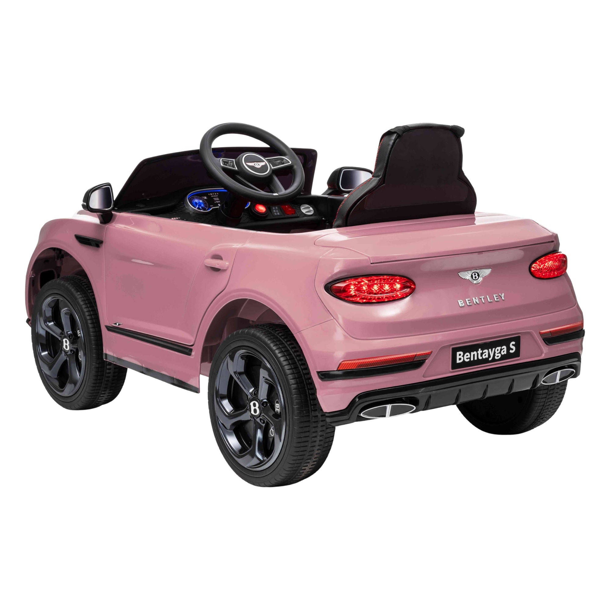 Licensed Bentley Bentayga S