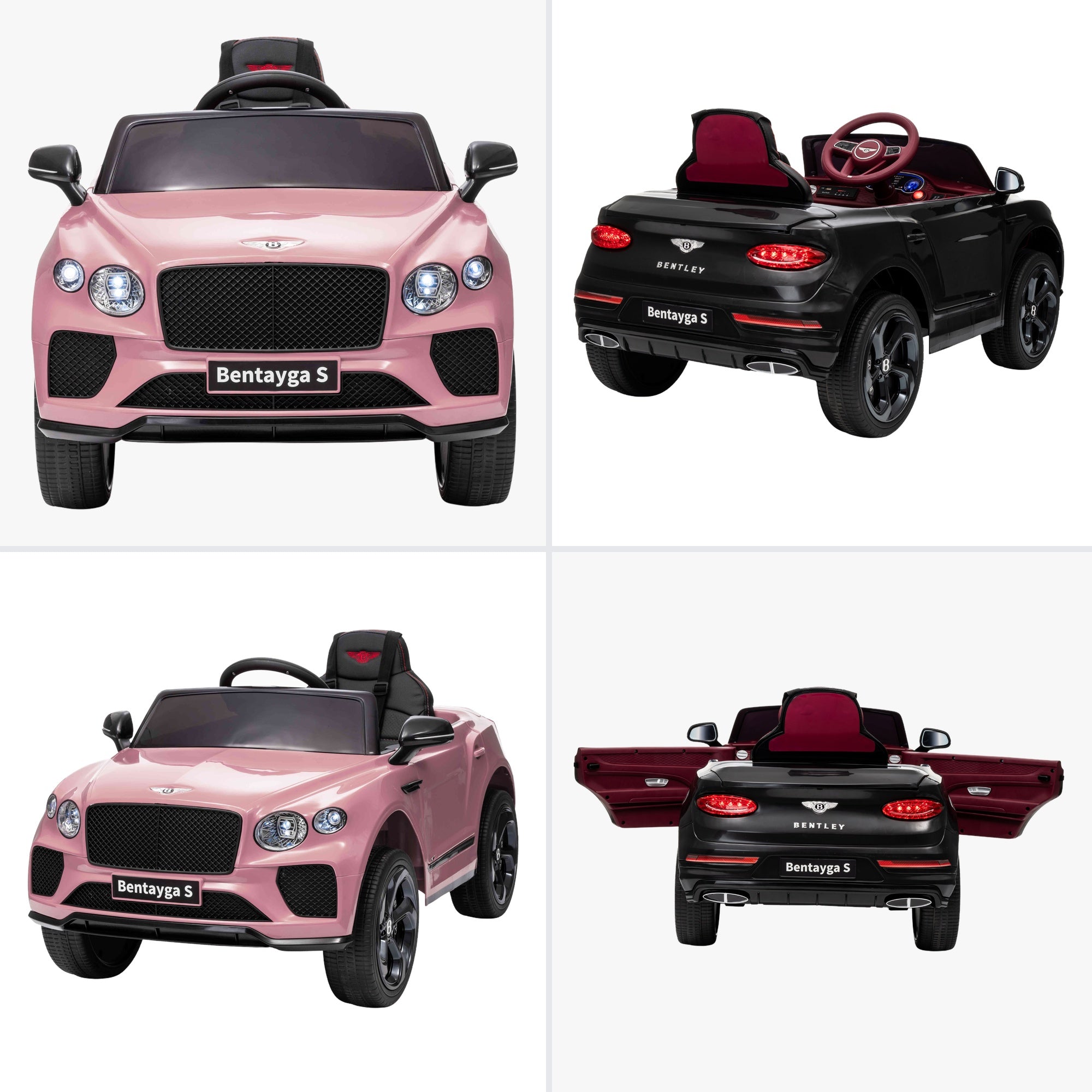 Licensed Bentley Bentayga S