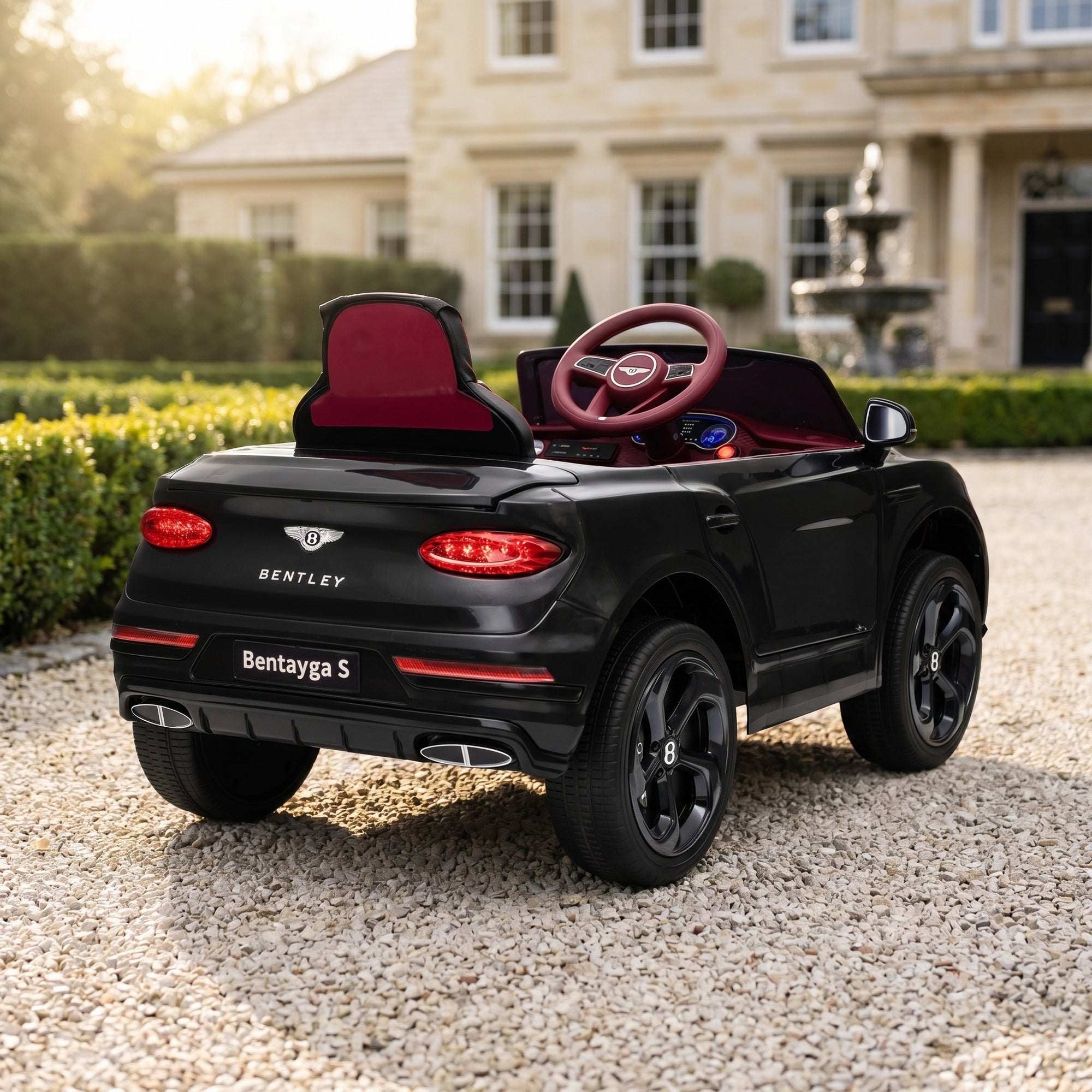 Licensed Bentley Bentayga S