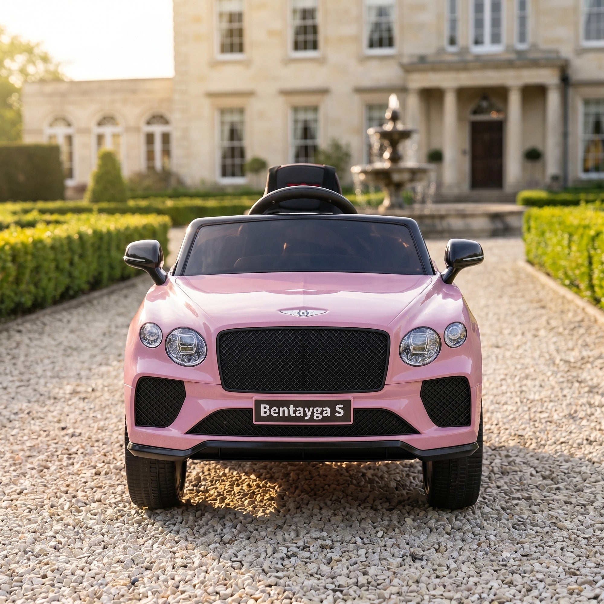 Licensed Bentley Bentayga S