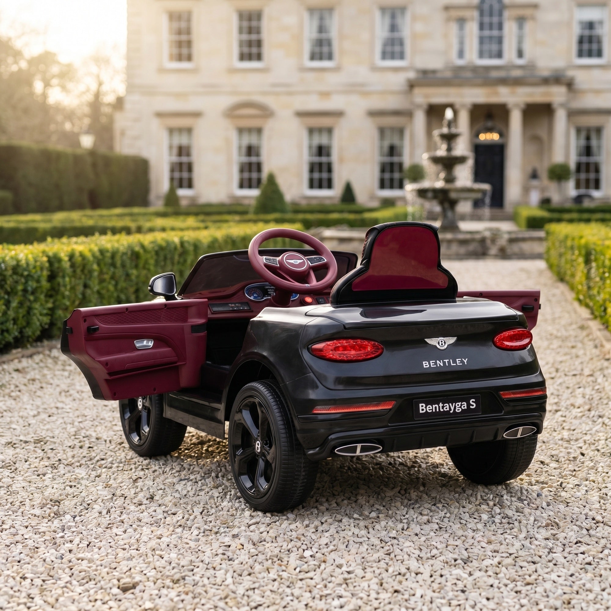 Licensed Bentley Bentayga S