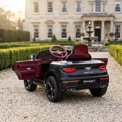 Licensed Bentley Bentayga S