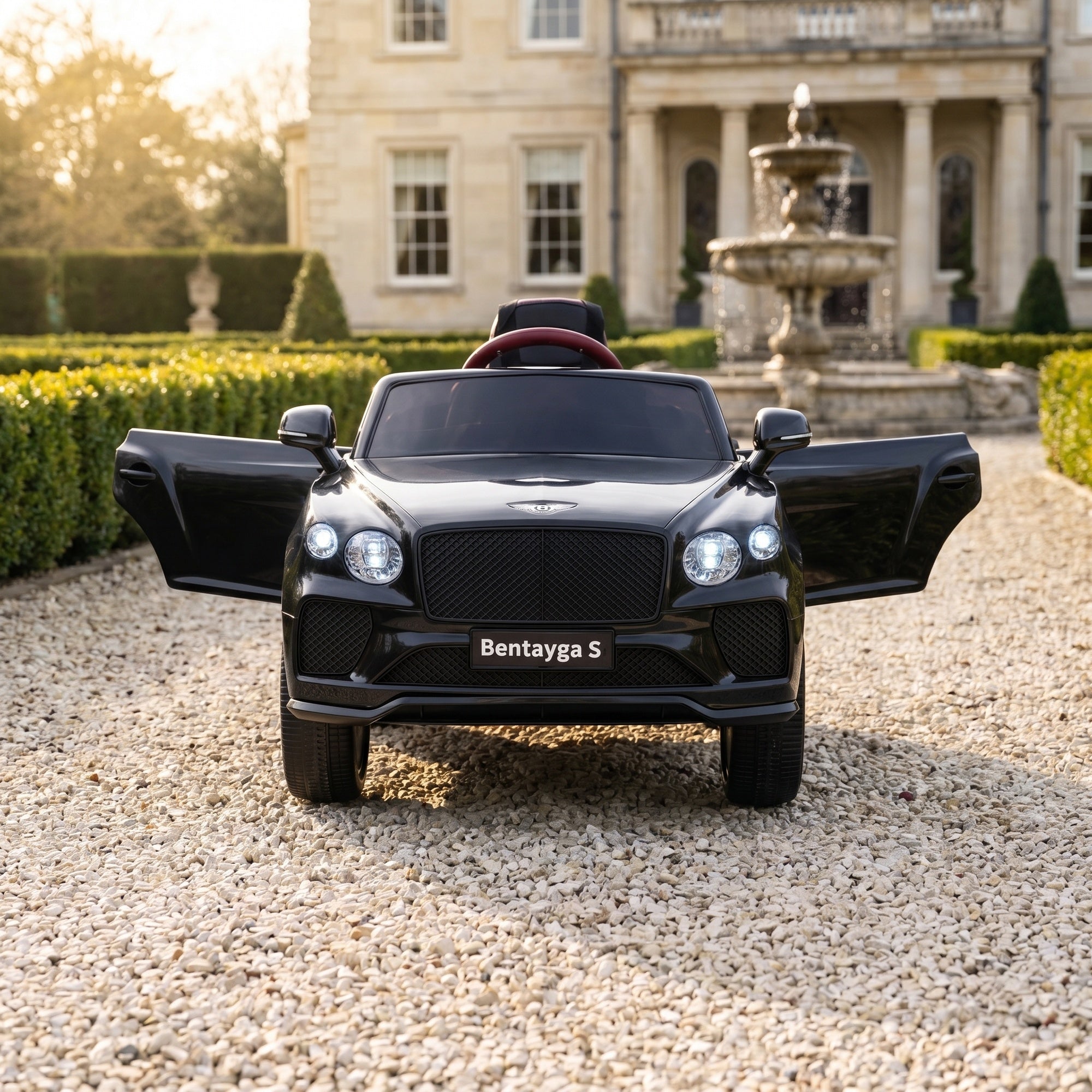 Licensed Bentley Bentayga S
