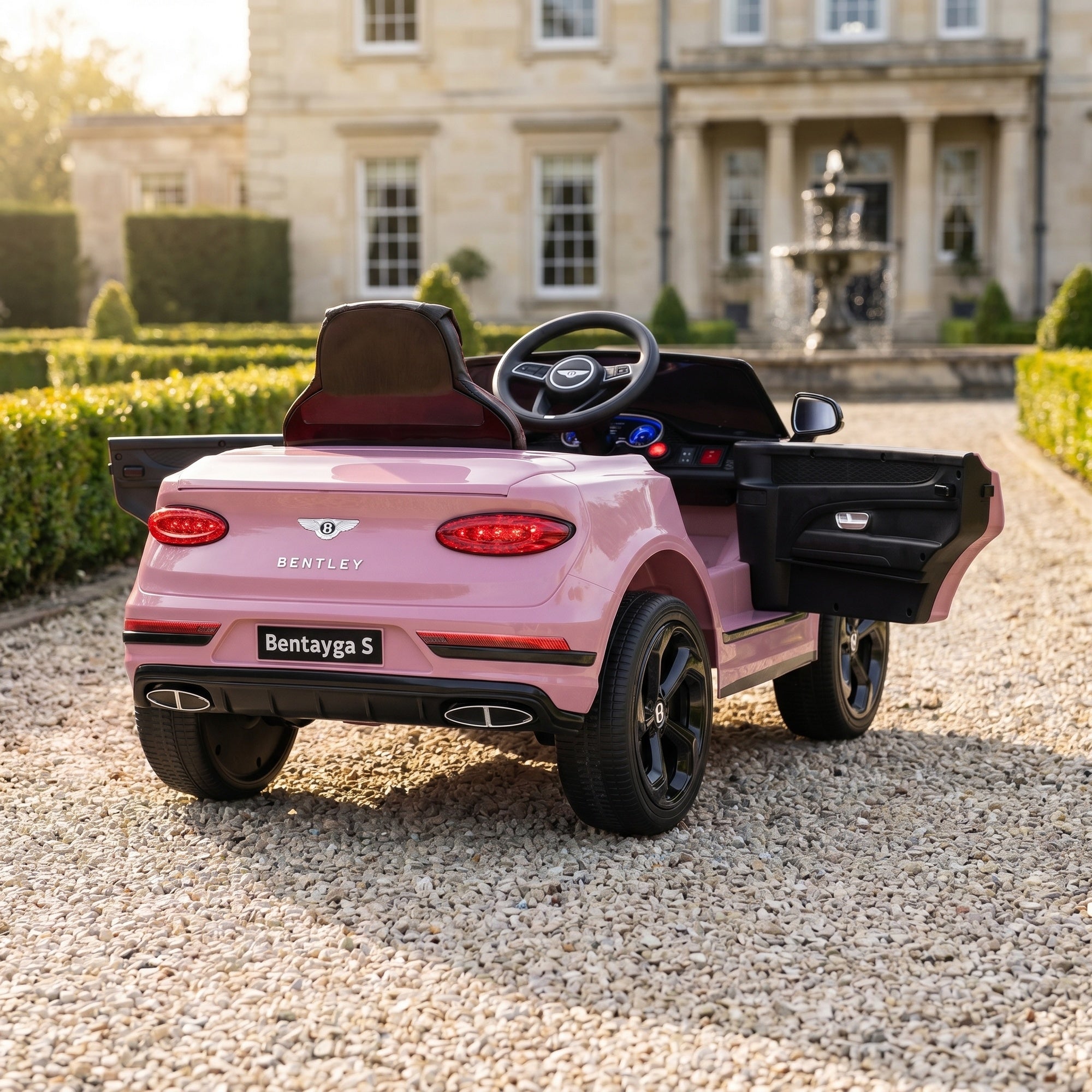 Licensed Bentley Bentayga S