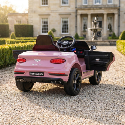 Licensed Bentley Bentayga S