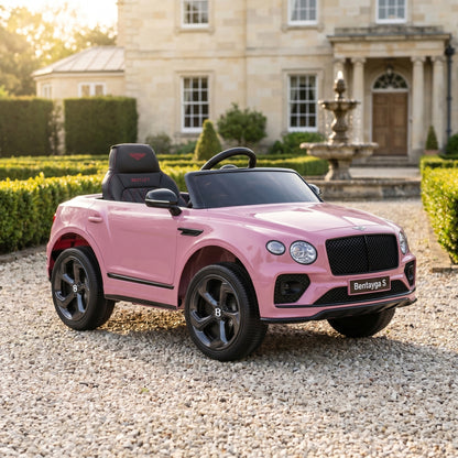 Licensed Bentley Bentayga S
