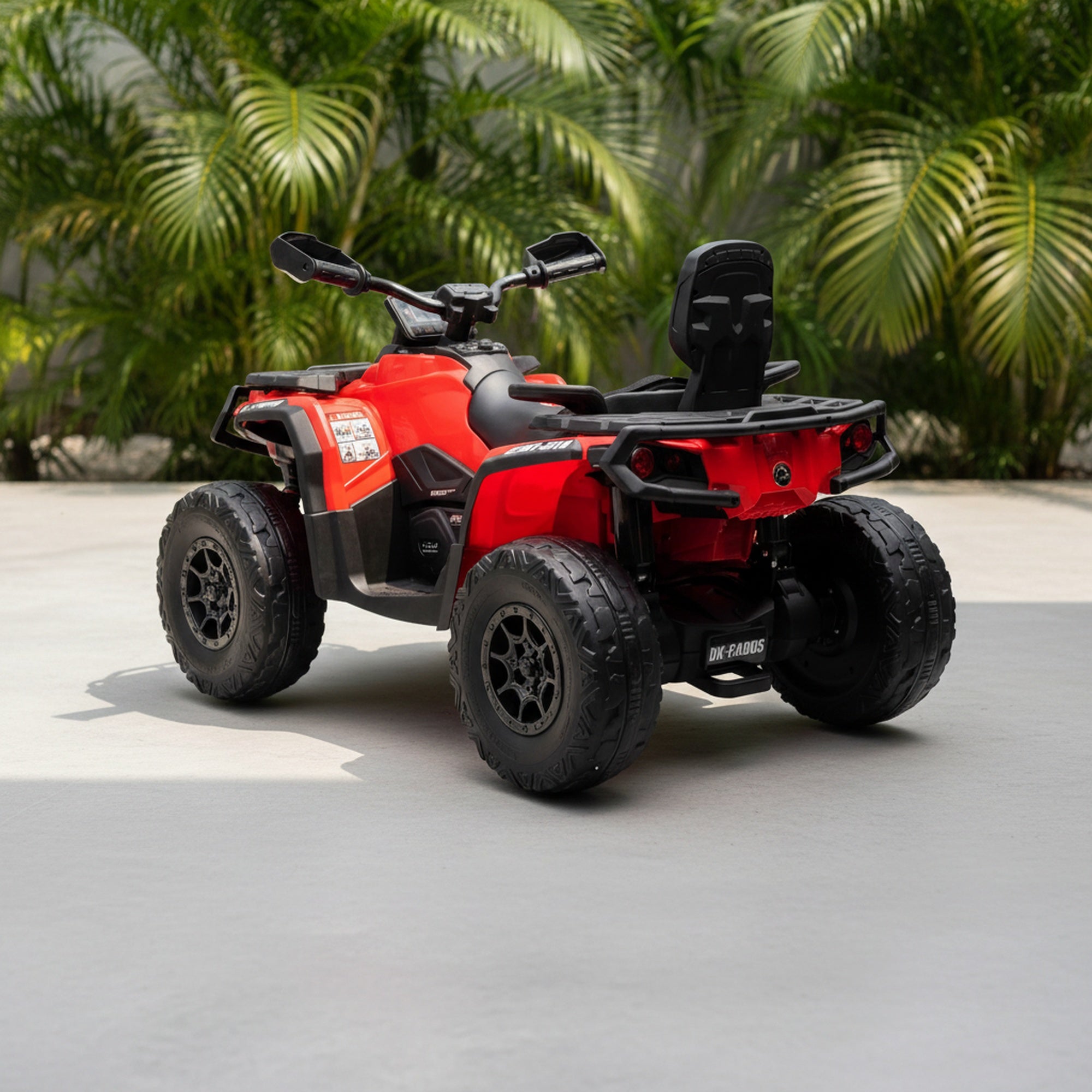 Licensed Can-Am Outlander ATV