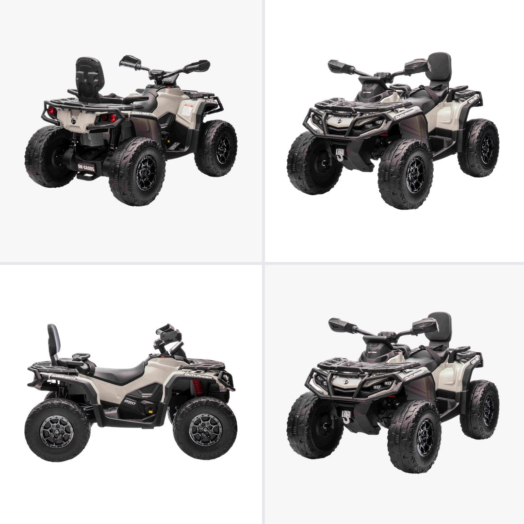 Licensed Can-Am Outlander ATV