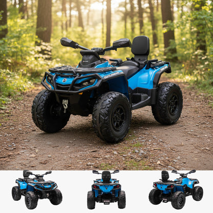 Licensed Can-Am Outlander ATV