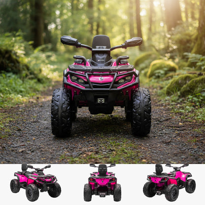 Licensed Can-Am Outlander ATV