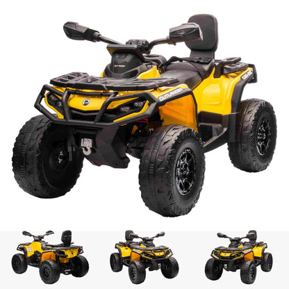 Licensed Can-Am Outlander ATV