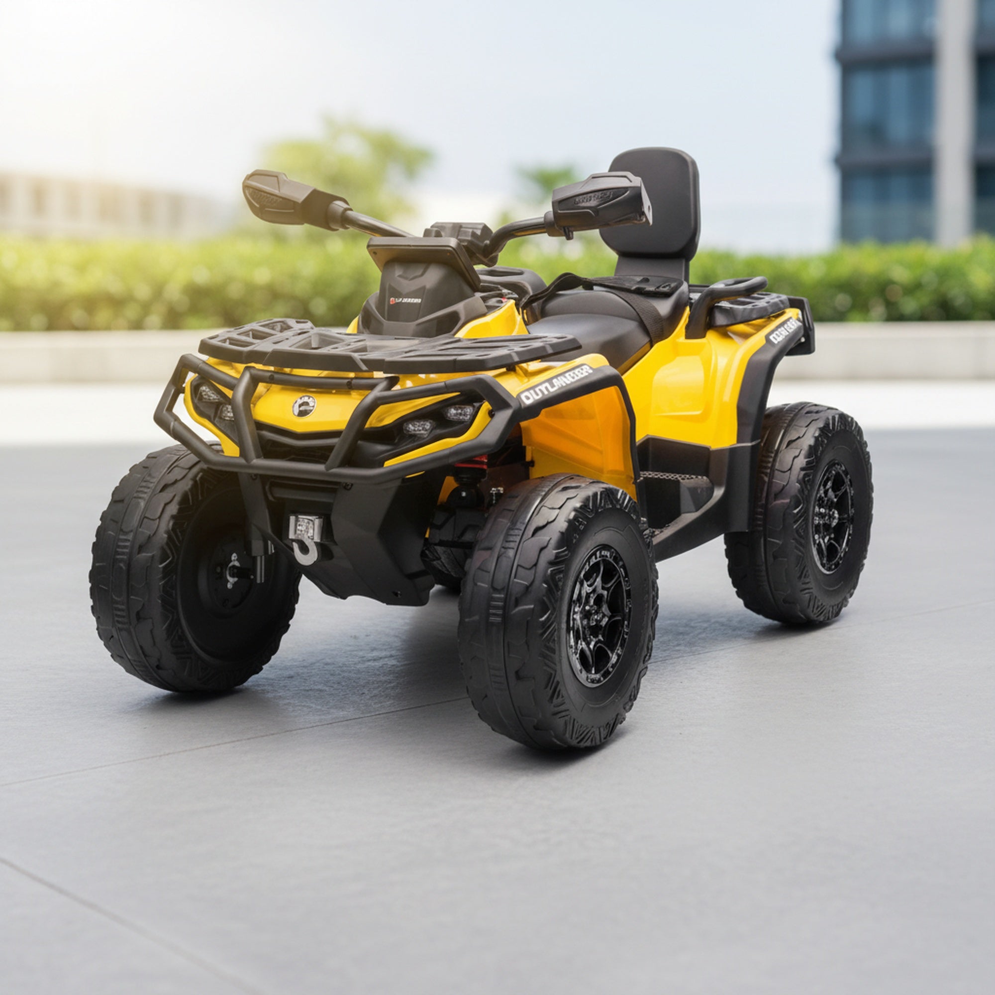 Licensed Can-Am Outlander ATV