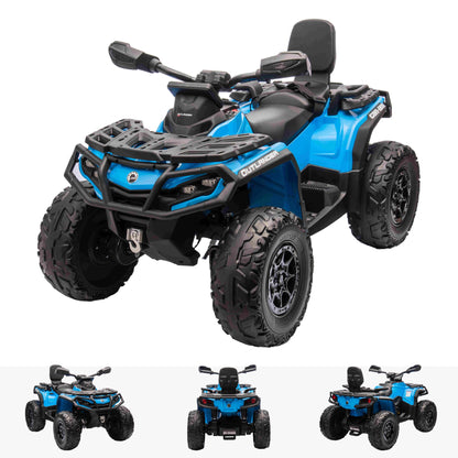 Licensed Can-Am Outlander ATV