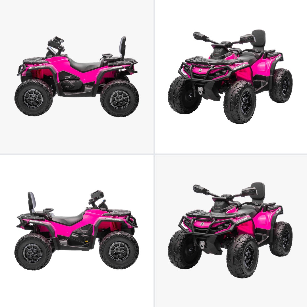 Licensed Can-Am Outlander ATV