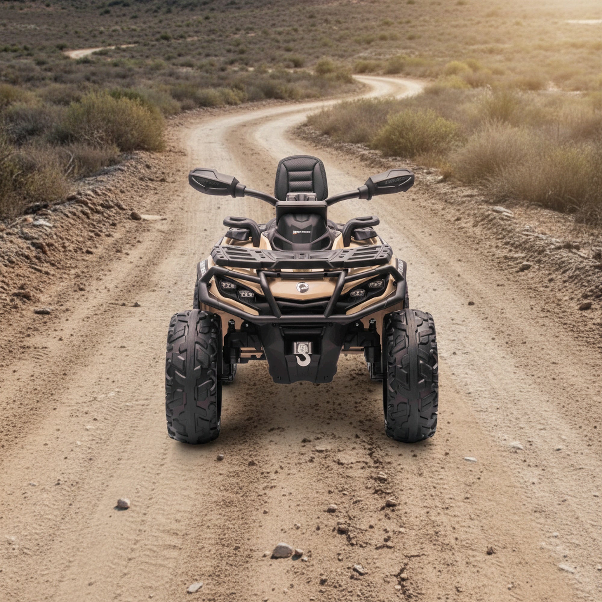 Licensed Can-Am Outlander ATV