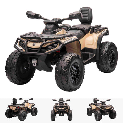 Licensed Can-Am Outlander ATV