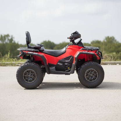 Licensed Can-Am Outlander ATV