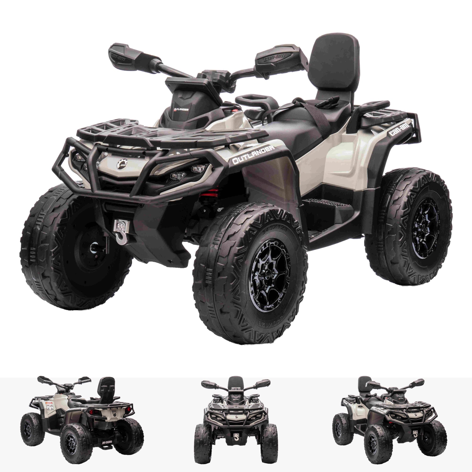 Licensed Can-Am Outlander ATV