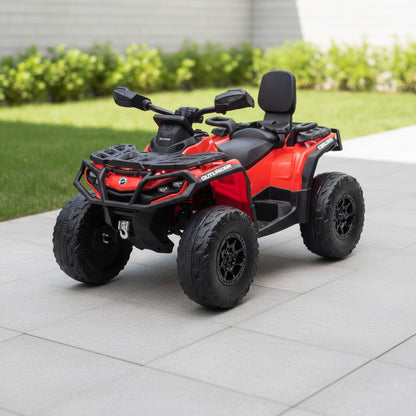 Licensed Can-Am Outlander ATV