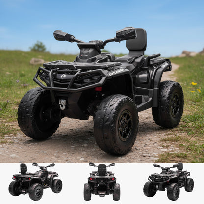 Licensed Can-Am Outlander ATV