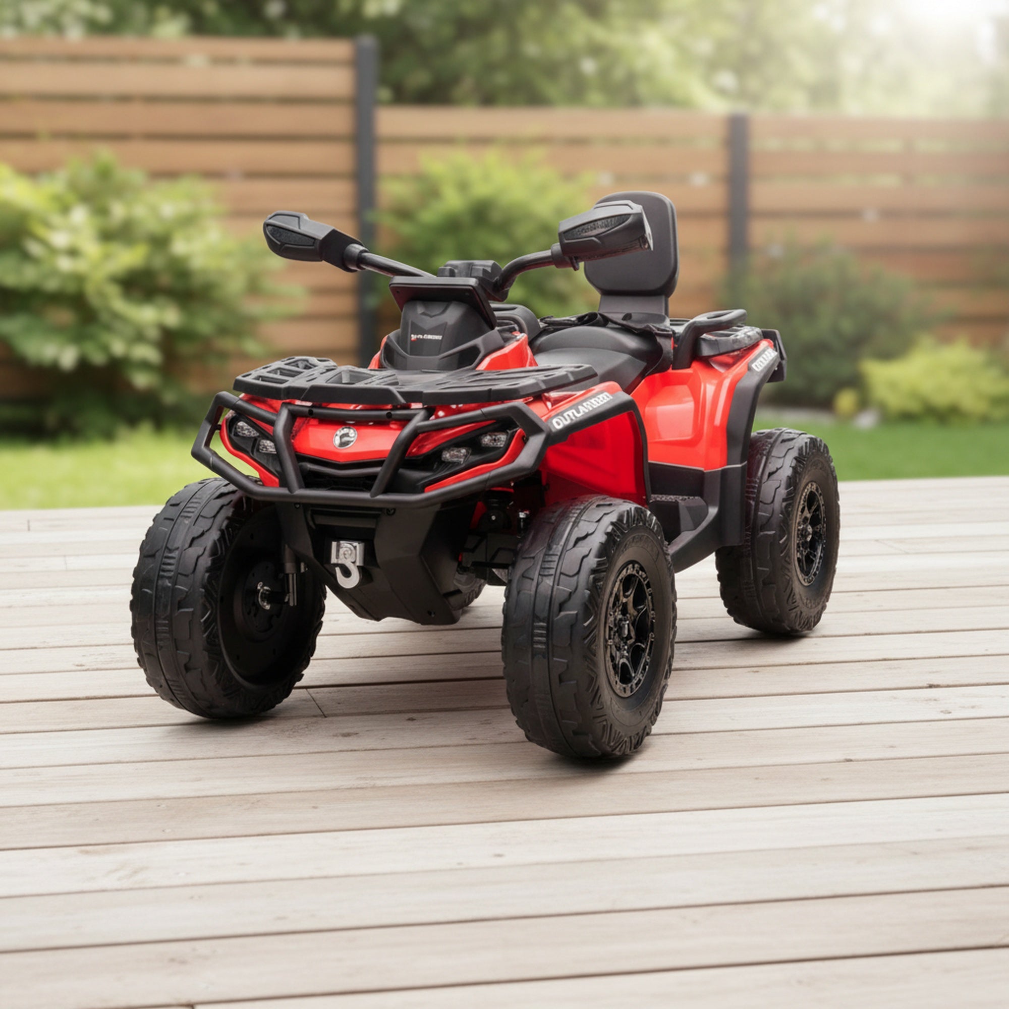 Licensed Can-Am Outlander ATV