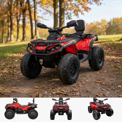 Licensed Can-Am Outlander ATV