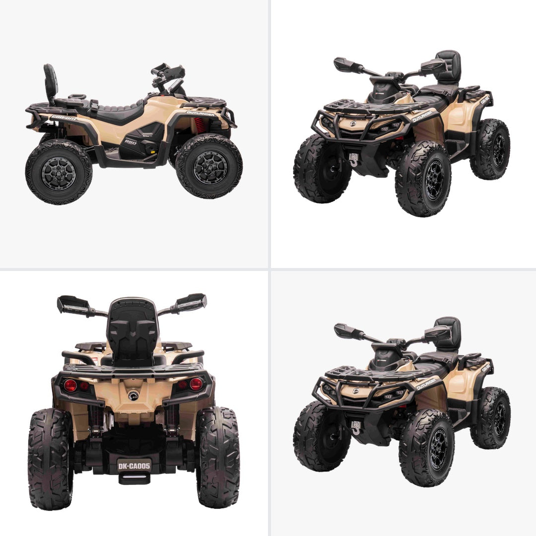 Licensed Can-Am Outlander ATV