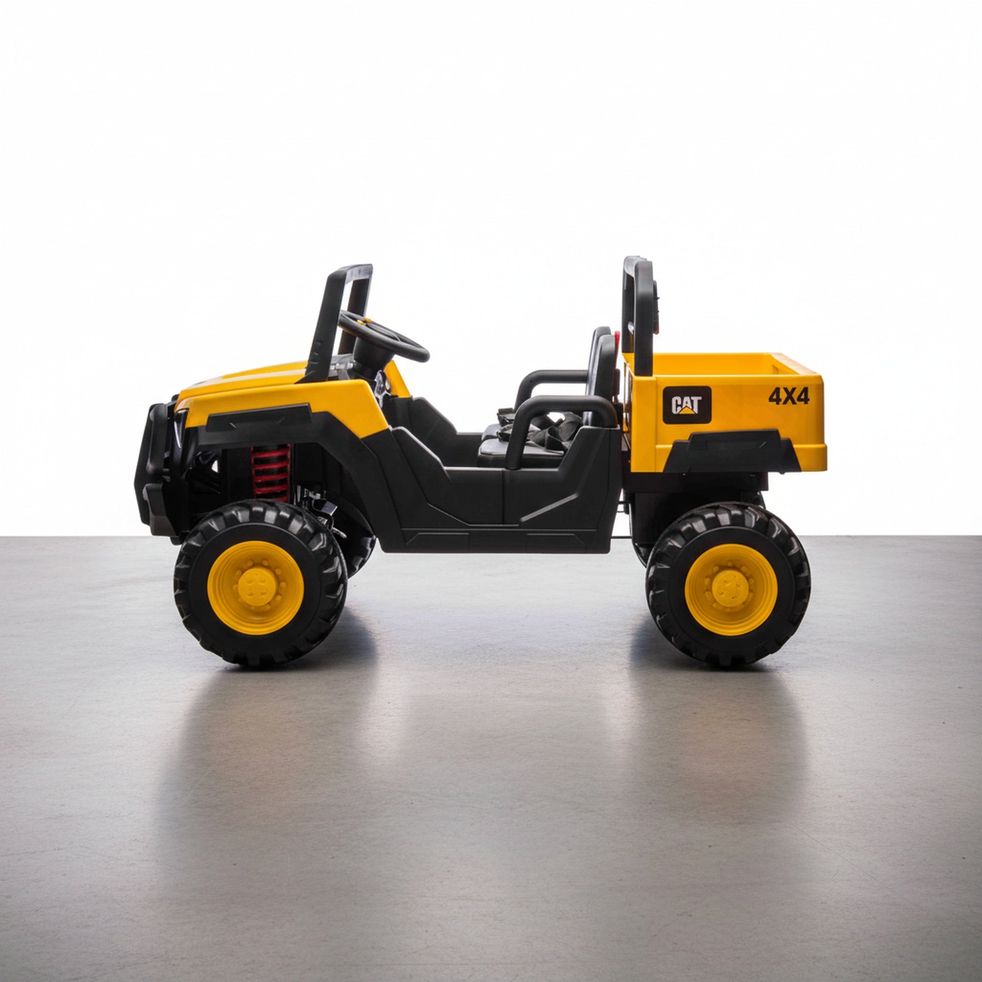 Licensed Caterpillar CAT UTV - TWO Seater