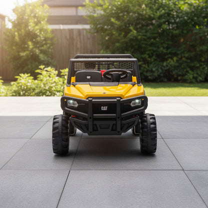 Licensed Caterpillar CAT UTV - TWO Seater