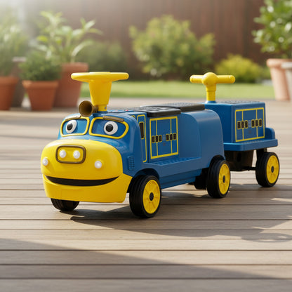 Licensed CHUGGINGTON Train Little Trainees