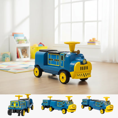 Licensed CHUGGINGTON Train Little Trainees