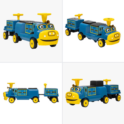 Licensed CHUGGINGTON Train Little Trainees