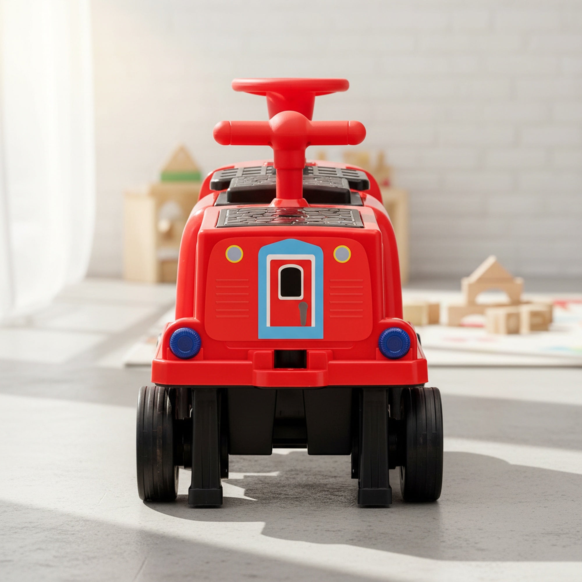 Licensed CHUGGINGTON Train Little Trainees