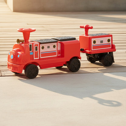 Licensed CHUGGINGTON Train Little Trainees