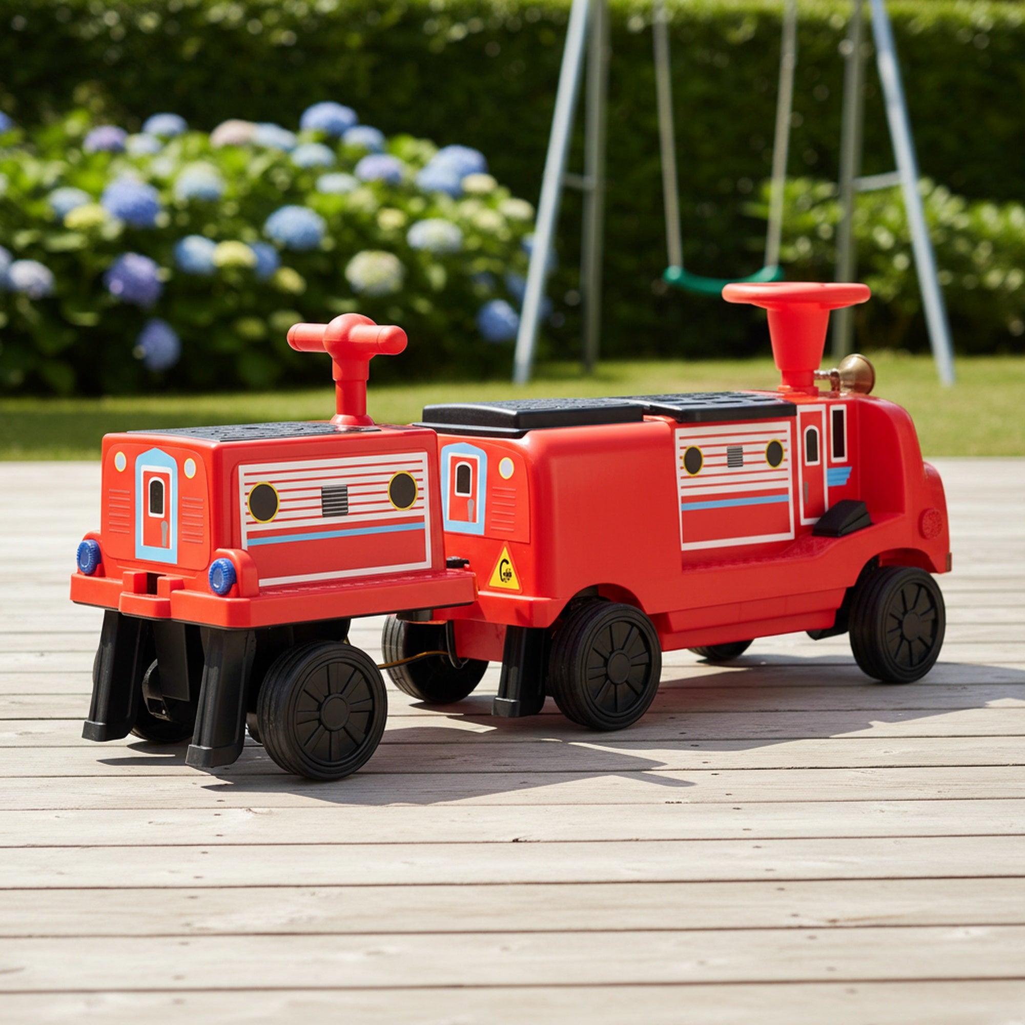 Licensed CHUGGINGTON Train Little Trainees