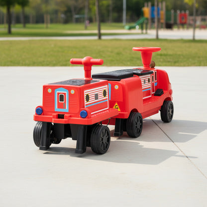 Licensed CHUGGINGTON Train Little Trainees