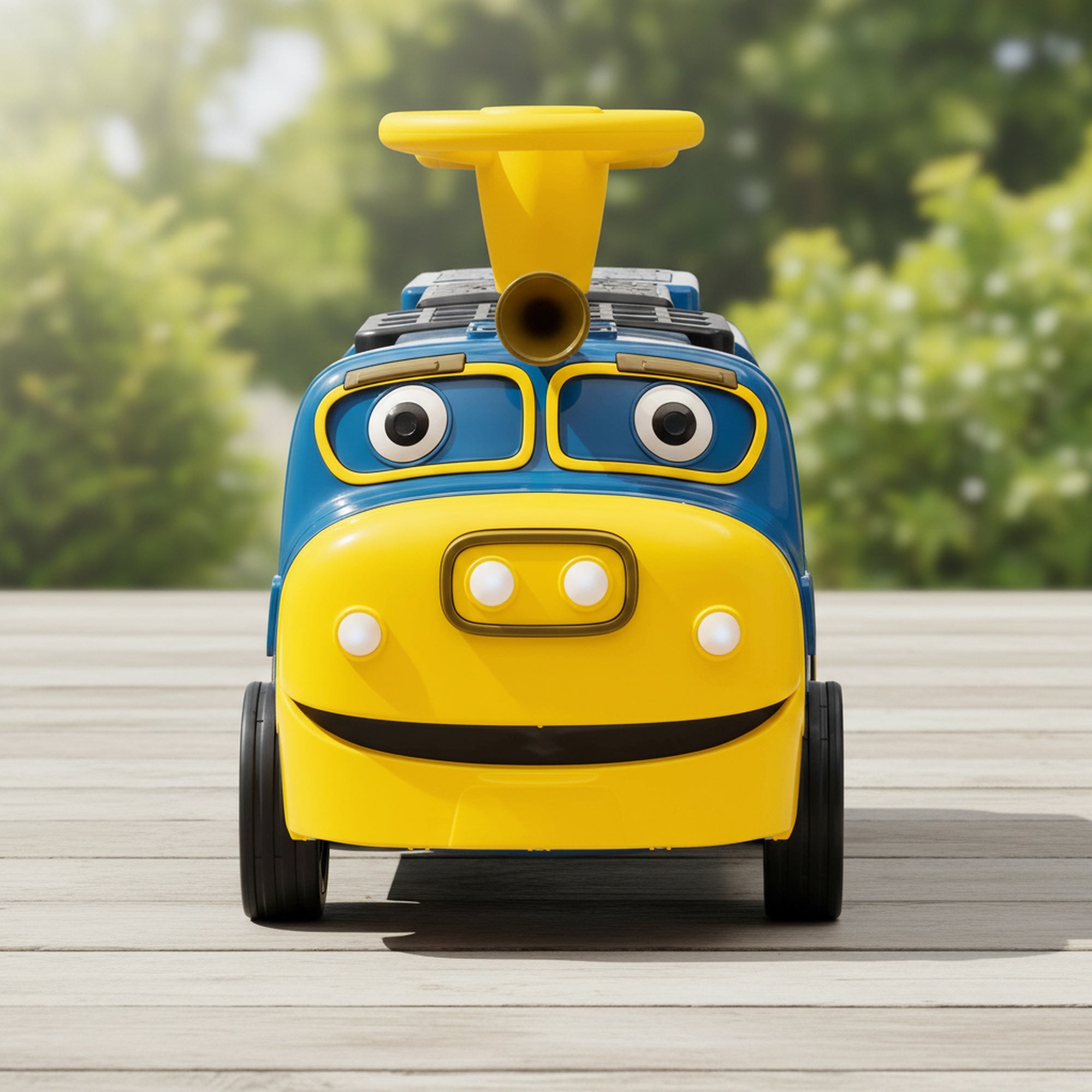 Licensed CHUGGINGTON Train Little Trainees