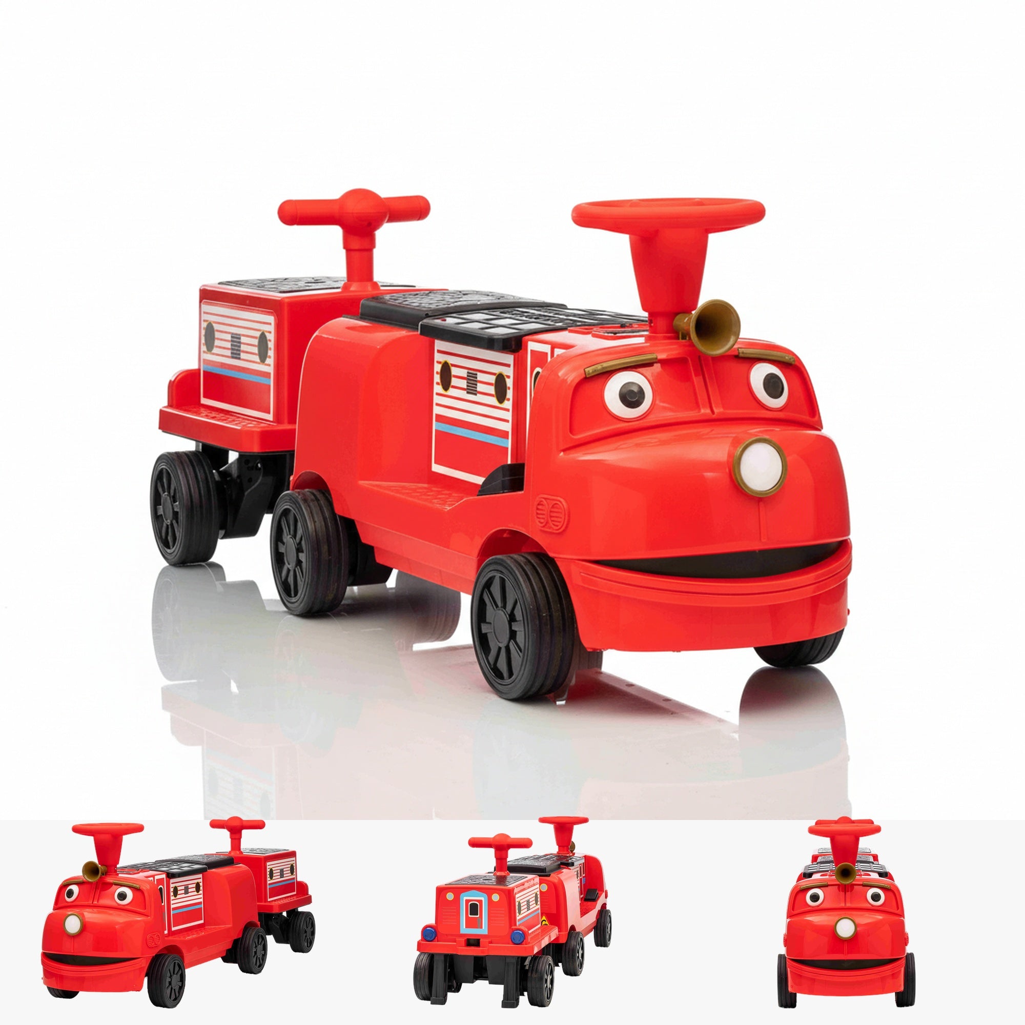 Licensed CHUGGINGTON Train Little Trainees