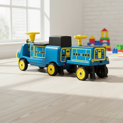 Licensed CHUGGINGTON Train Little Trainees