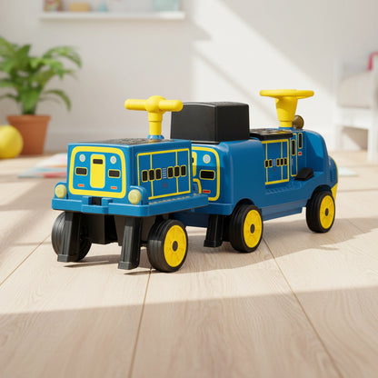 Licensed CHUGGINGTON Train Little Trainees