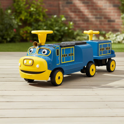 Licensed CHUGGINGTON Train Little Trainees