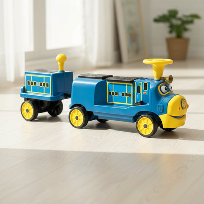 Licensed CHUGGINGTON Train Little Trainees