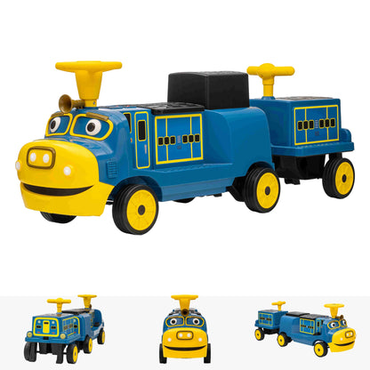 Licensed CHUGGINGTON Train Little Trainees