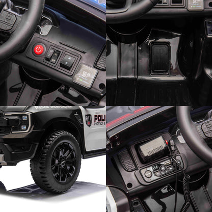 Licensed Ford Ranger Raptor Police